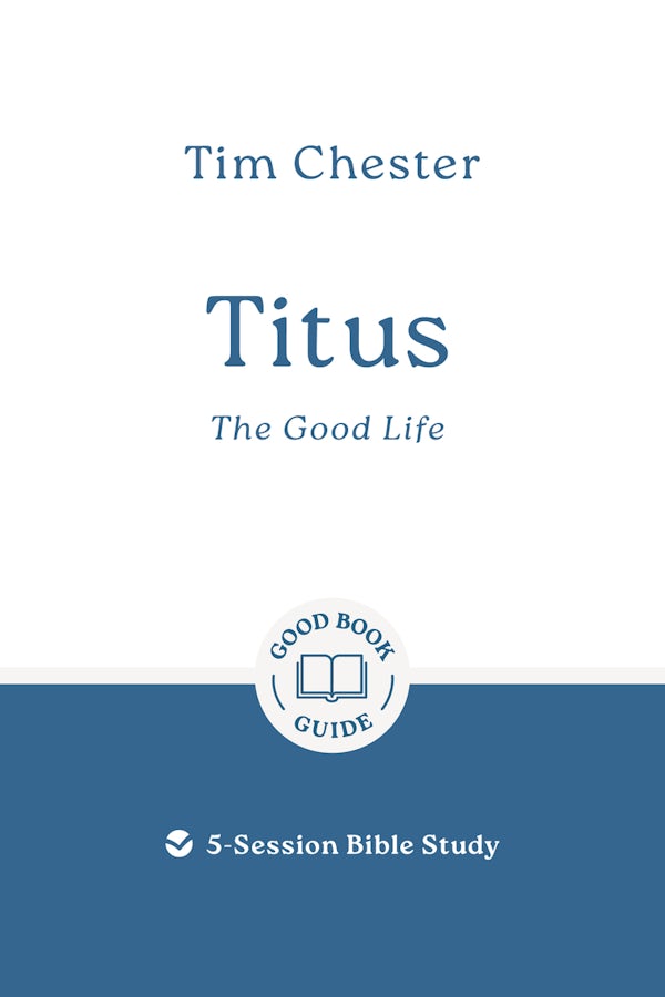 Cover image for Titus: The Good Life, isbn: 9781802541977