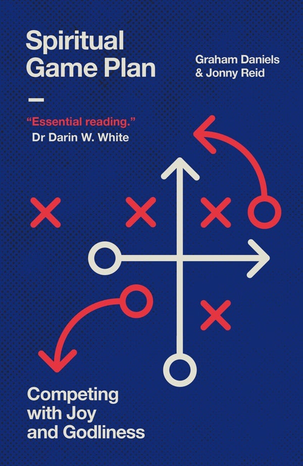Cover image for Spiritual Game Plan, isbn: 9781802543070