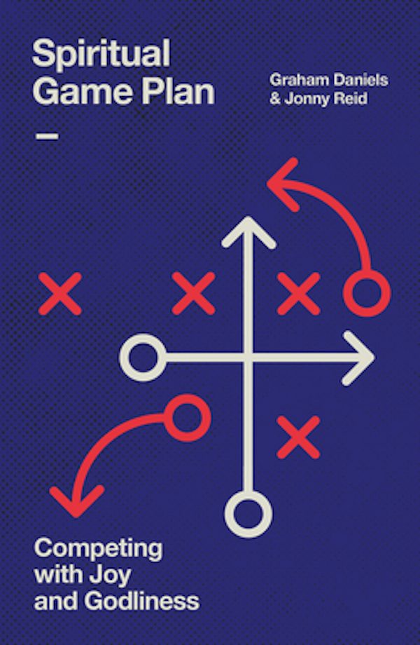 Cover image for Spiritual Game Plan, isbn: 9781802543070