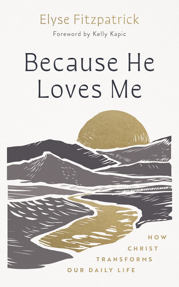 Cover image for Because He Loves Me, isbn: 9781802543117