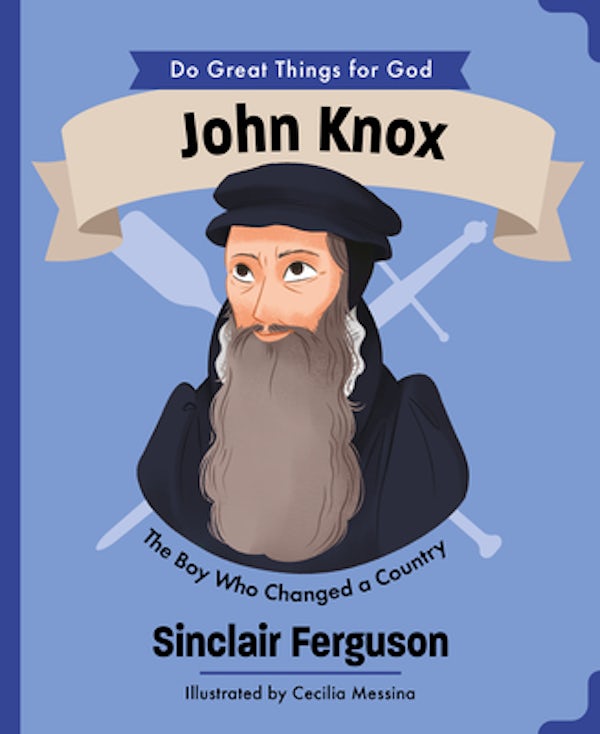 Cover image for John Knox, isbn: 9781802543186