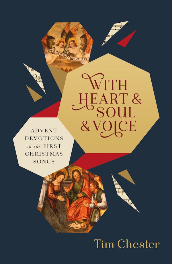 Cover image for With Heart and Soul and Voice, isbn: 9781802543223