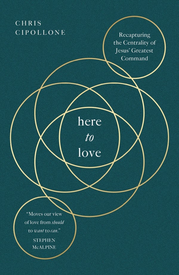 Cover image for Here to Love, isbn: 9781802543230