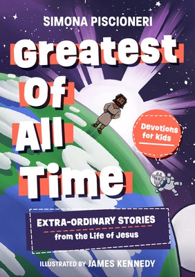 Cover image for Greatest of All Time, isbn: 9781802543520