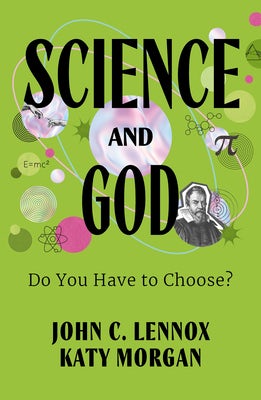 Cover image for Science and God, isbn: 9781802543728