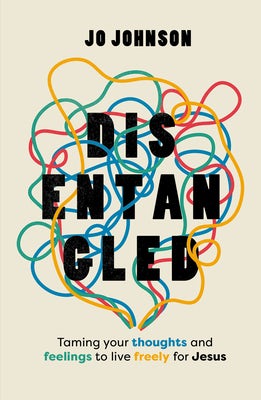 Cover image for Disentangled, isbn: 9781802543780