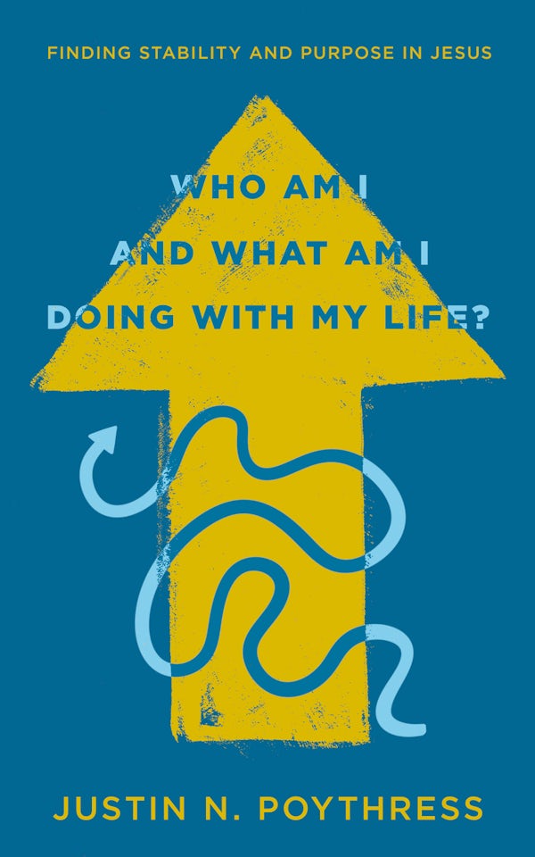 Cover image for Who Am I and What Am I Doing with My Life?, isbn: 9781802544183