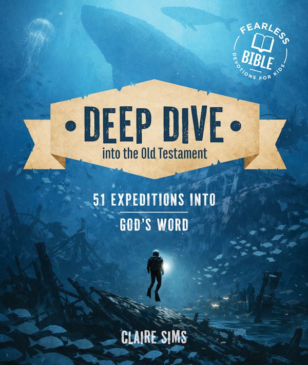 Cover image for Deep Dive Into the Old Testament, isbn: 9781802544305