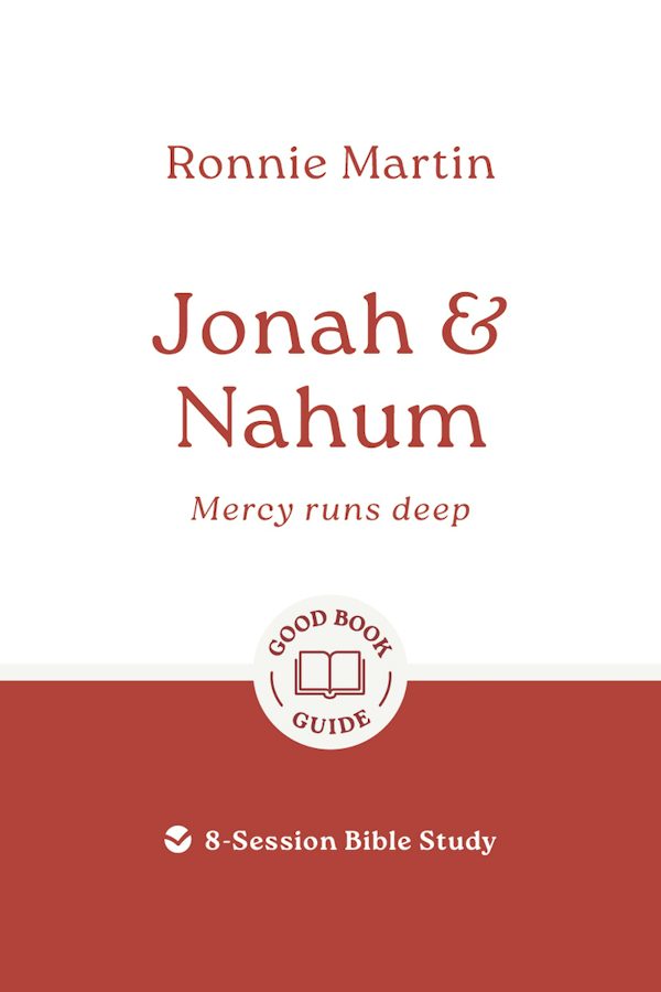 Cover image for Jonah & Nahum: Mercy Runs Deep, isbn: 9781802544381
