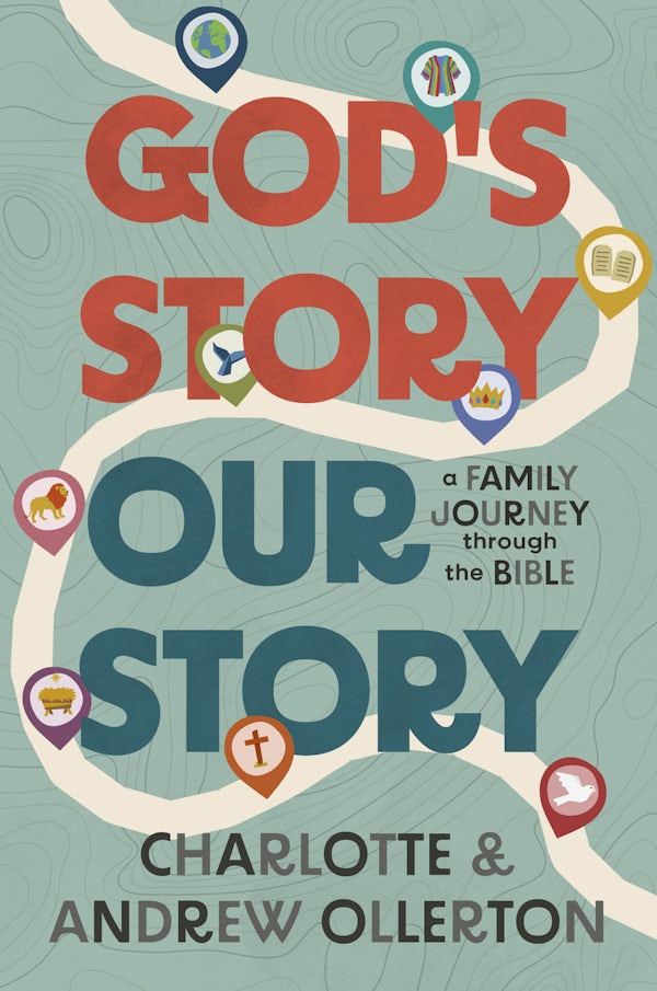 Cover image for God's Story, Our Story, isbn: 9781802544404
