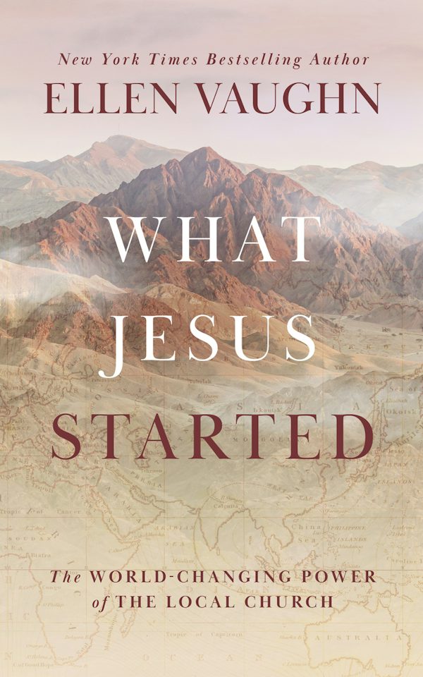 Cover image for What Jesus Started, isbn: 9781802544442
