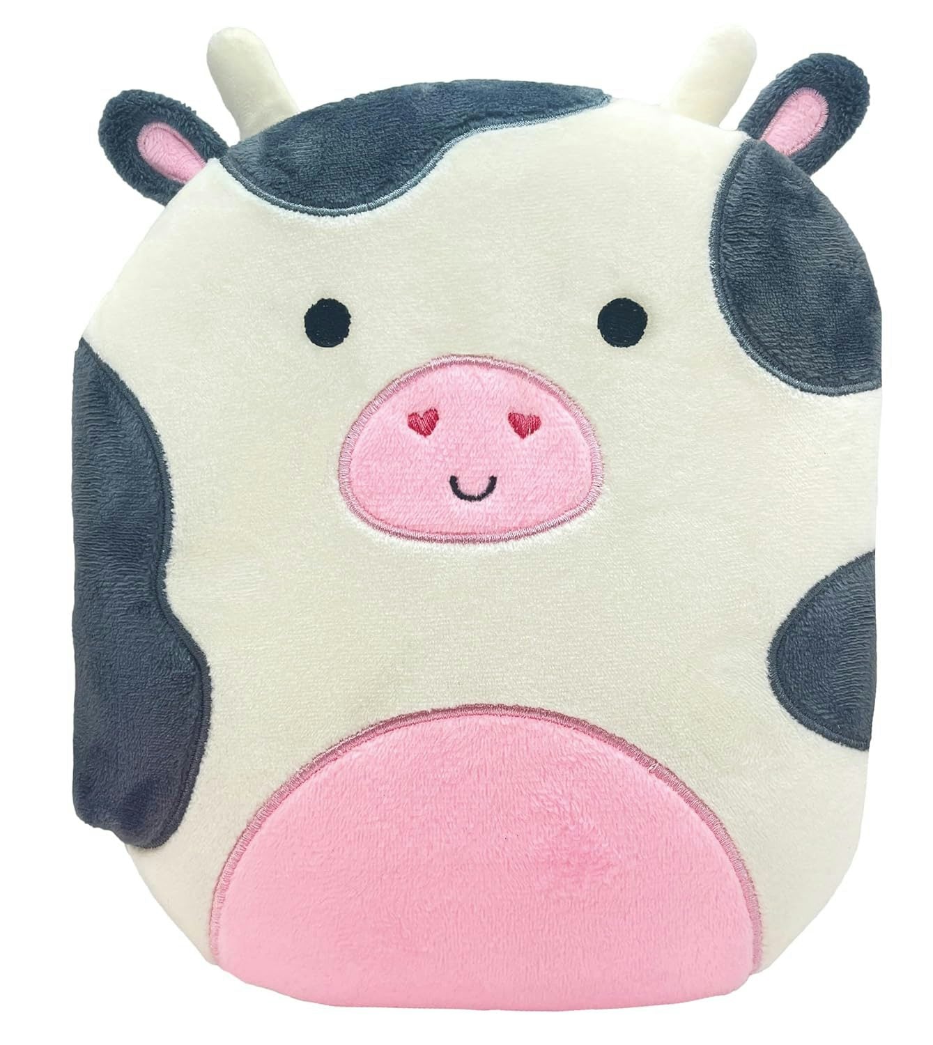 Cover image for Squish and Snugg Happy Cow, isbn: 9781805446224