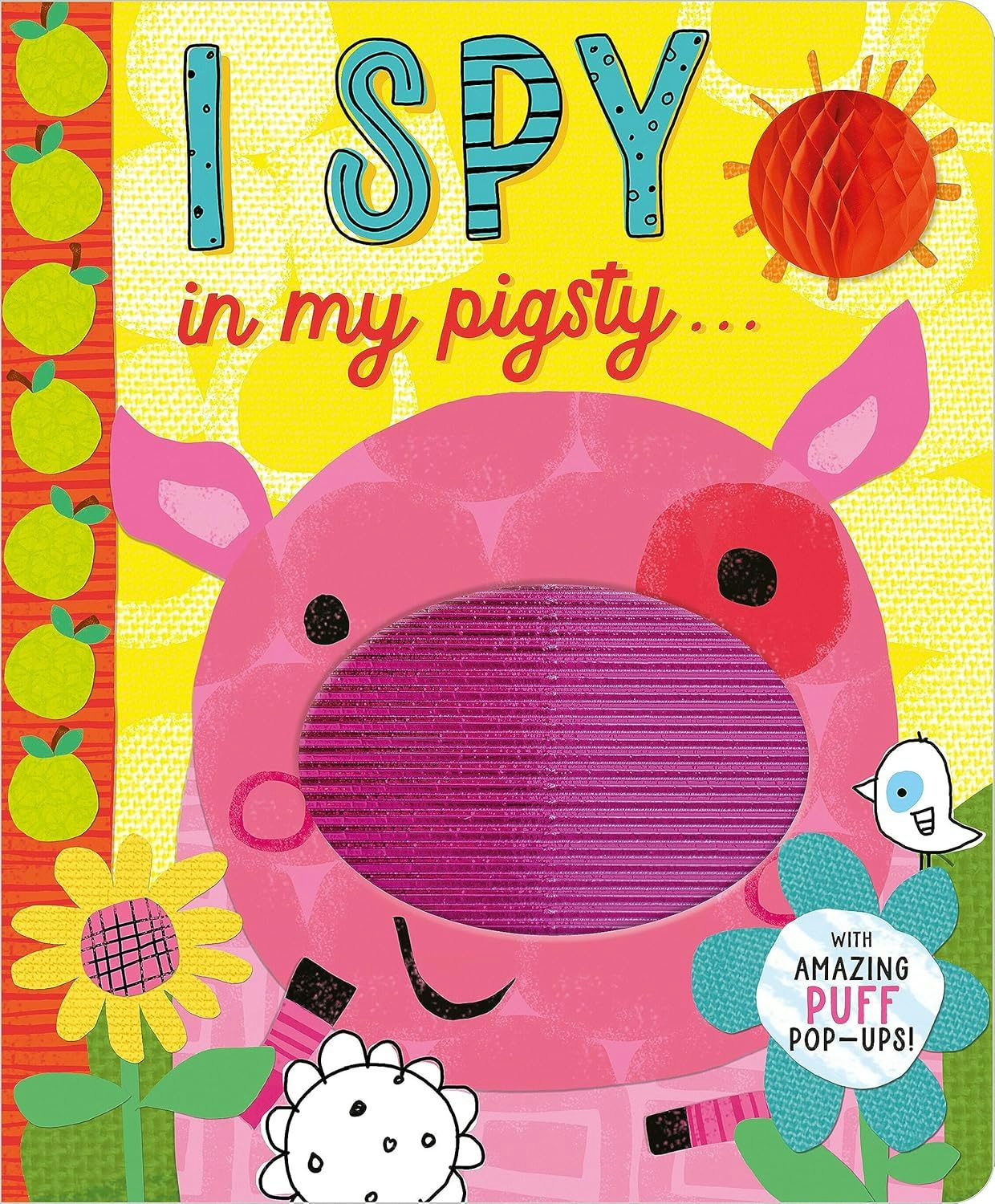 Cover image for I Spy in My Pigsty . . ., isbn: 9781805447542
