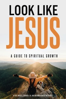 Cover image for Look Like Jesus, isbn: 9781835560648