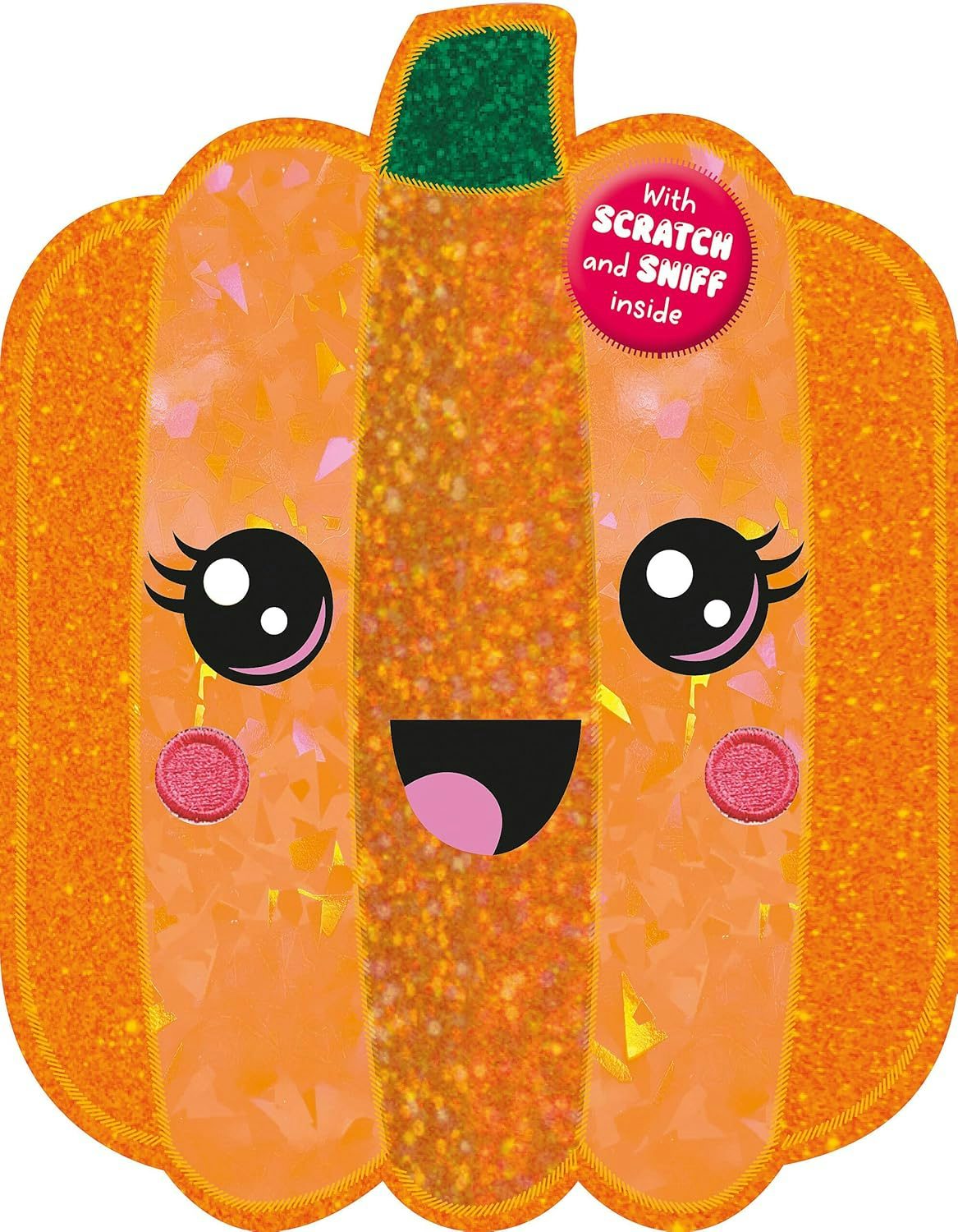 Cover image for Trick or Treat, isbn: 9781836425489