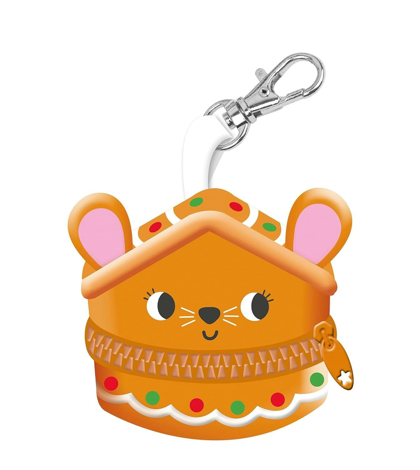 Cover image for Snackettes Housey Mousey, isbn: 9781836426905