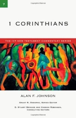 Cover image for 1 Corinthians, isbn: 9781844740338