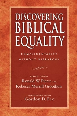 Cover image for Discovering Biblical Equality, isbn: 9781844741076
