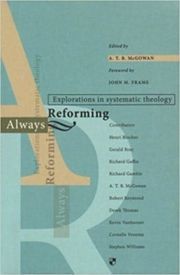 Cover image for Always Reforming, isbn: 9781844741304