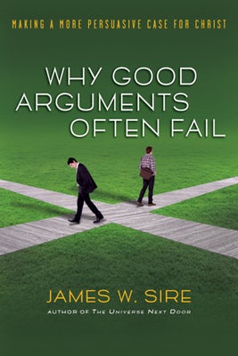 Cover image for Why Good Arguments Often Fail, isbn: 9781844741366