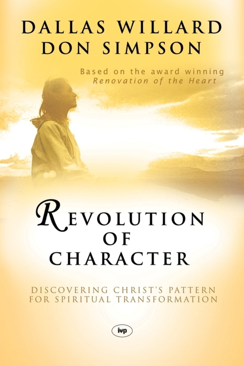 Cover image for Revolution of character, isbn: 9781844741625