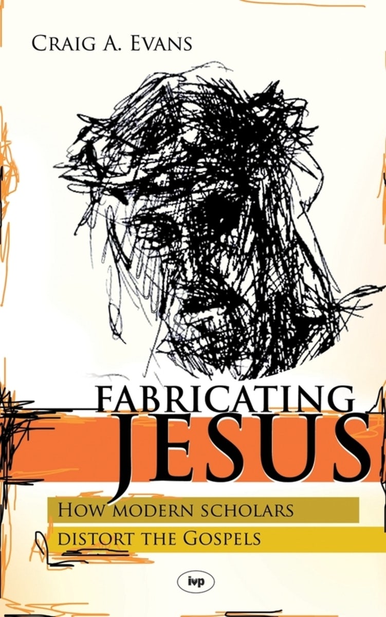 Cover image for Fabricating Jesus, isbn: 9781844741724