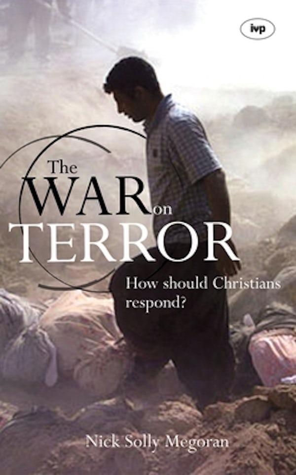Cover image for The War on Terror, isbn: 9781844741755