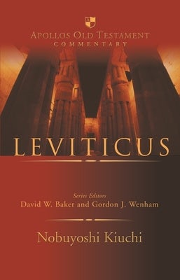 Cover image for Leviticus, isbn: 9781844741779