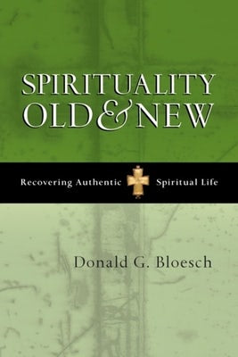 Cover image for Spirituality Old and New, isbn: 9781844741953