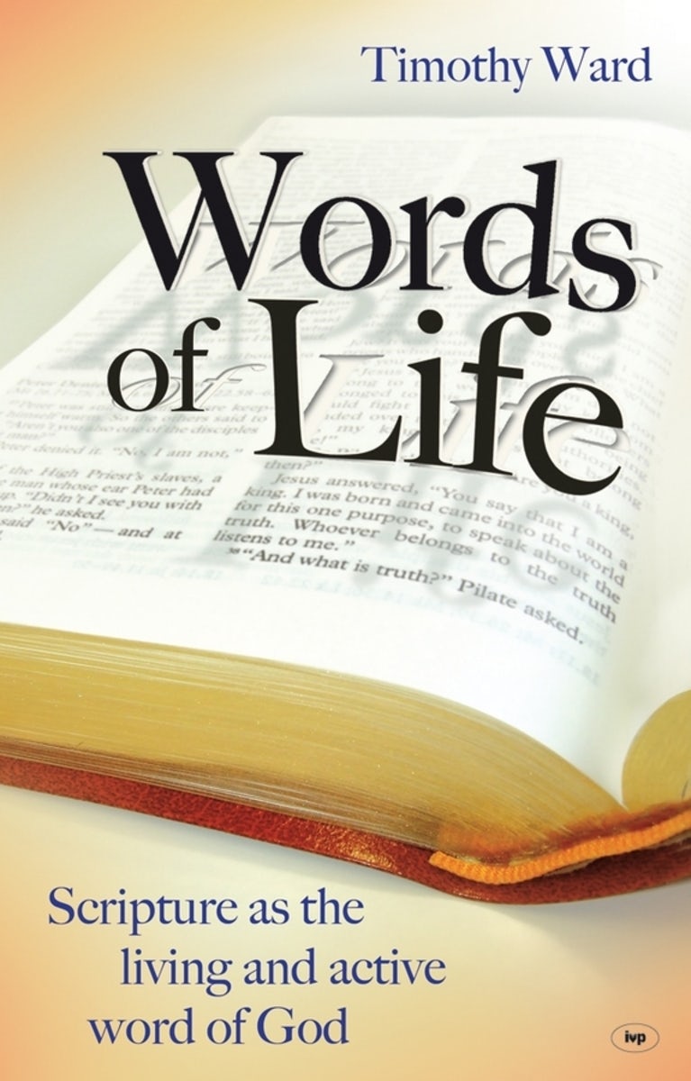 Cover image for Words of Life, isbn: 9781844742073