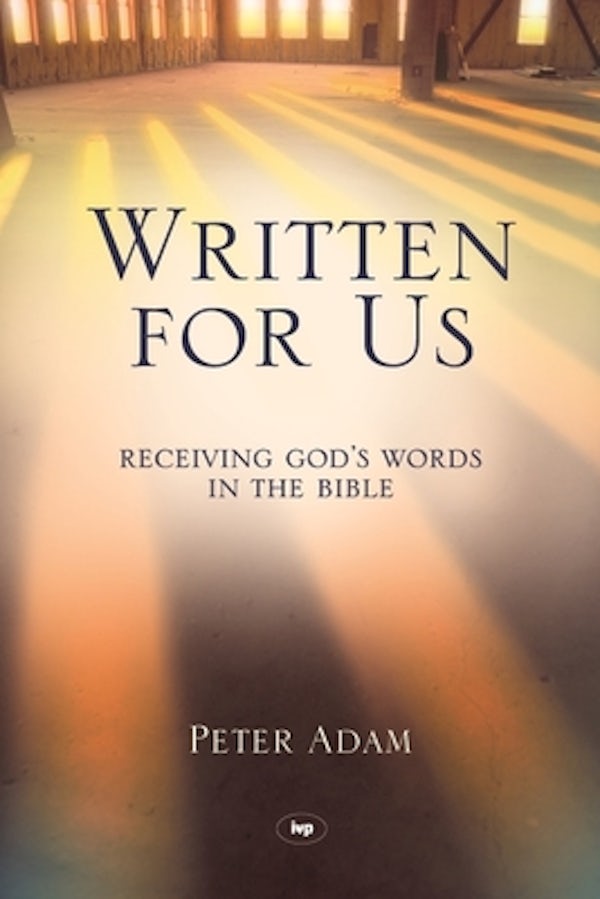 Cover image for Written for Us, isbn: 9781844742080