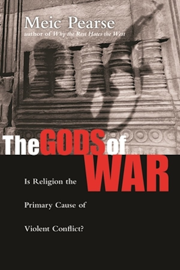Cover image for The Gods of War, isbn: 9781844742264