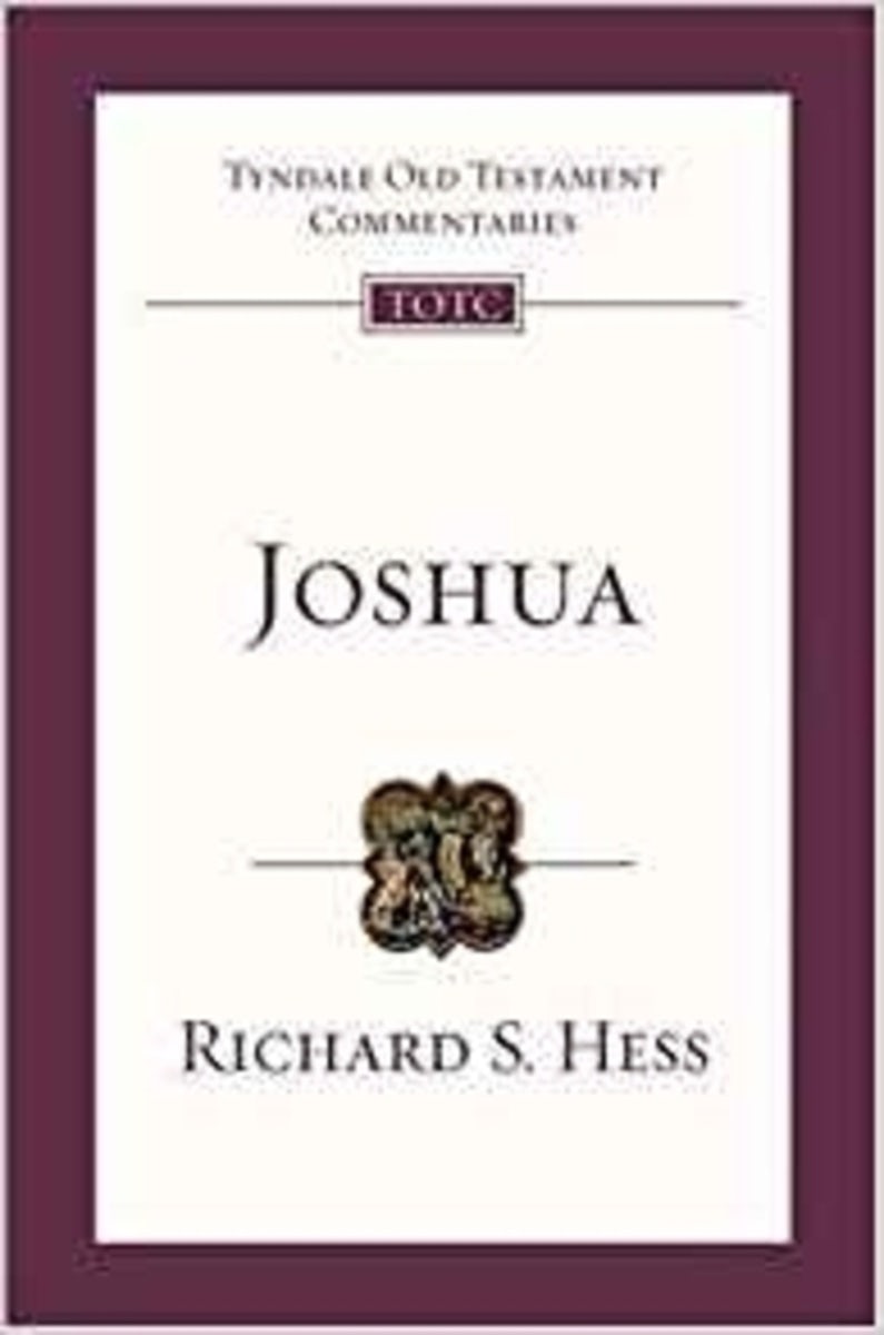 Cover image for Joshua, isbn: 9781844742615