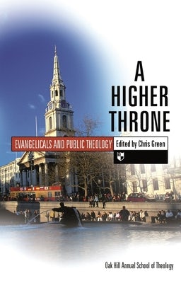 Cover image for A Higher Throne, isbn: 9781844742776