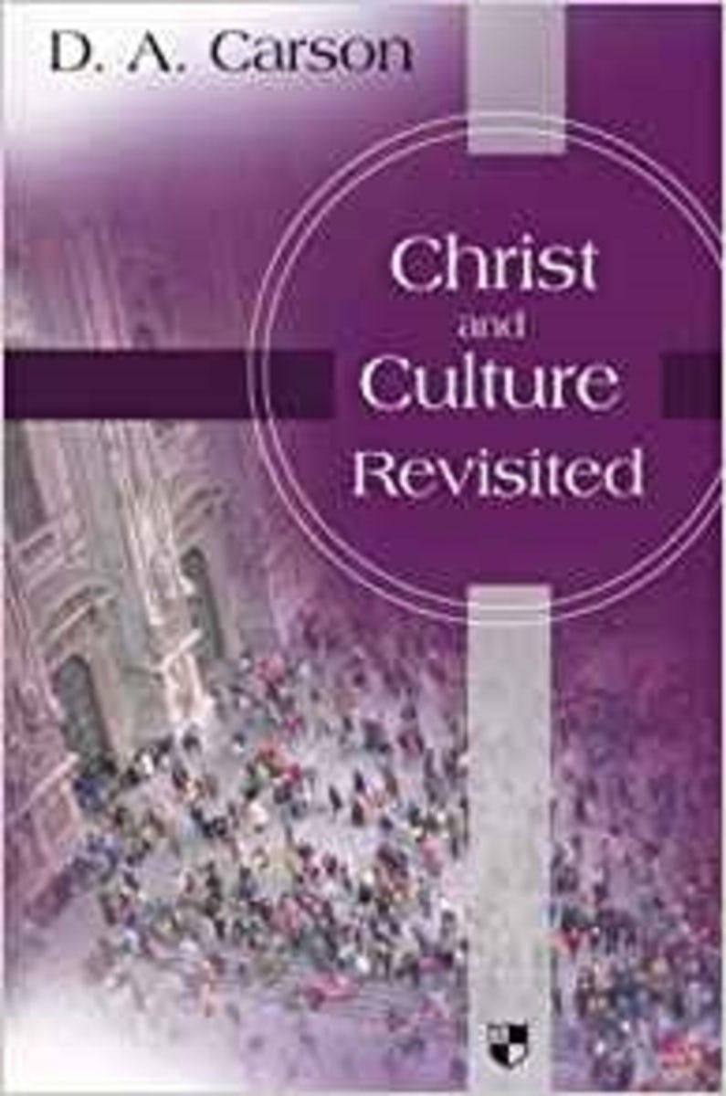 Cover image for Christ and culture revisited, isbn: 9781844742790
