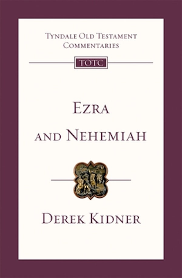 Cover image for Ezra and Nehemiah, isbn: 9781844742905