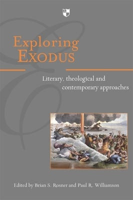 Cover image for Exploring Exodus, isbn: 9781844743131