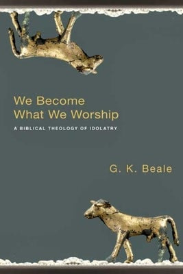 Cover image for We Become What We Worship, isbn: 9781844743148