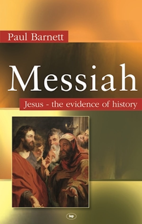 Cover image for Messiah, isbn: 9781844743520