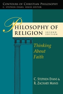 Cover image for Philosophy of Religion, isbn: 9781844743995