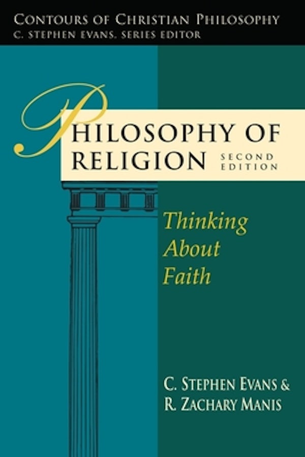Cover image for Philosophy of Religion, isbn: 9781844743995