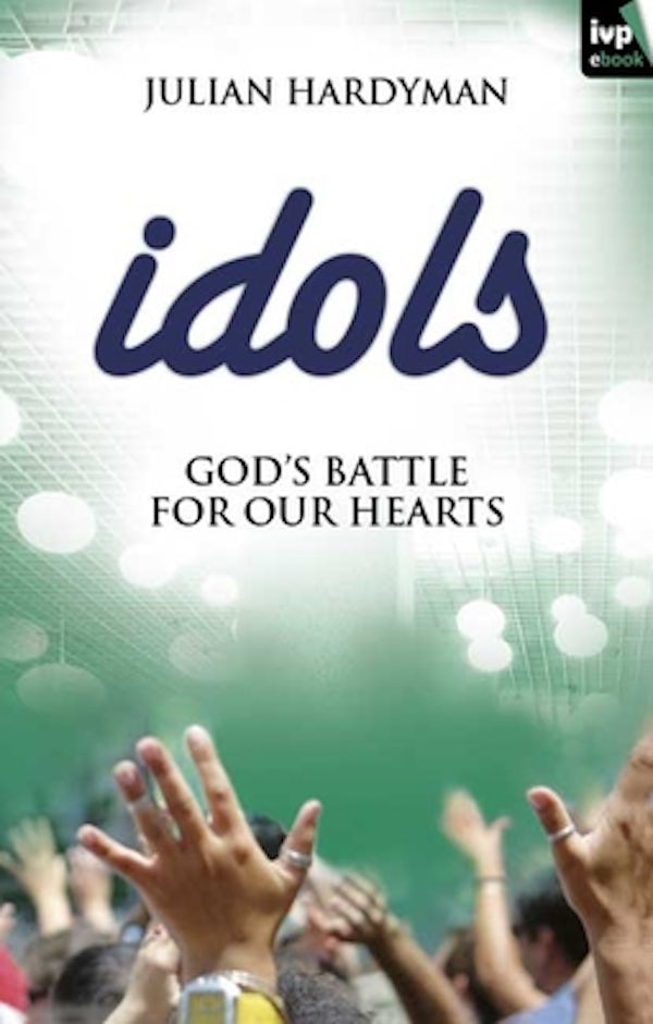 Cover image for Idols, isbn: 9781844744183