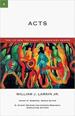 Cover image for Acts, isbn: 9781844744558