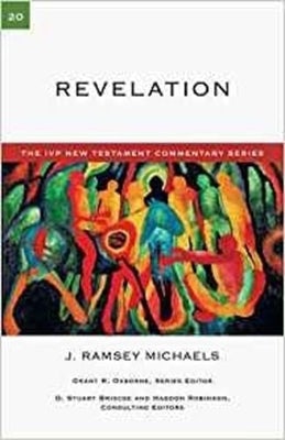 Cover image for Revelation, isbn: 9781844744701