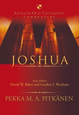 Cover image for Joshua, isbn: 9781844744770