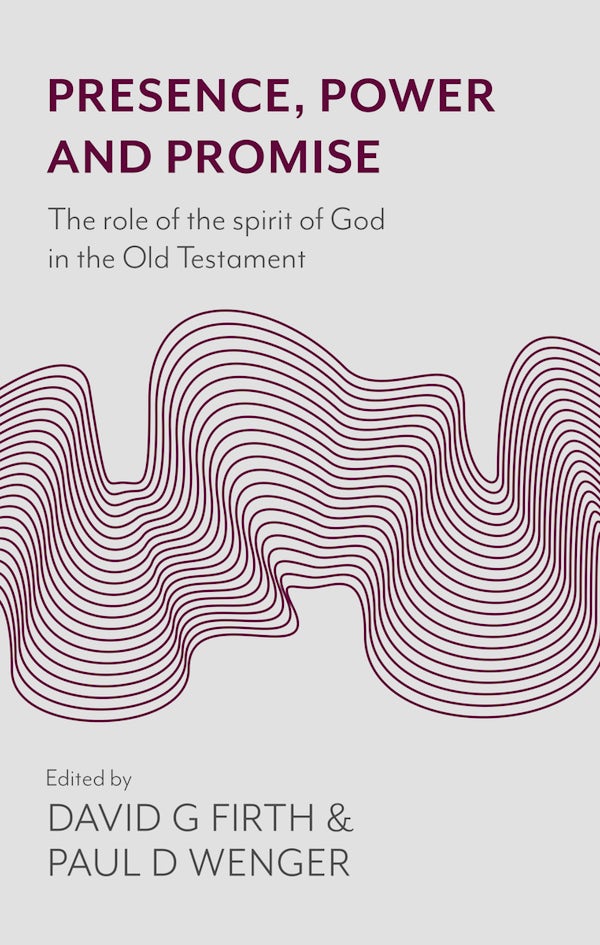 Cover image for Presence, Power and Promise, isbn: 9781844745340