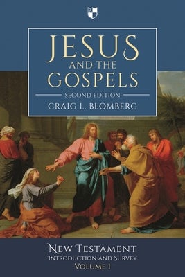Cover image for Jesus and the Gospels (2nd Edition), isbn: 9781844745746