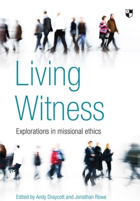 Cover image for Living Witness, isbn: 9781844745753