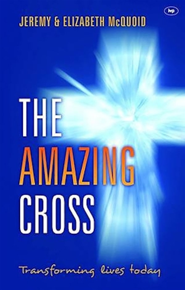 Cover image for The Amazing Cross, isbn: 9781844745876