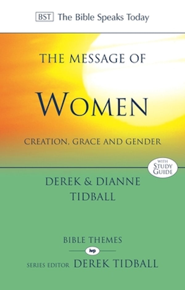 Cover image for The Message of Women, isbn: 9781844745951